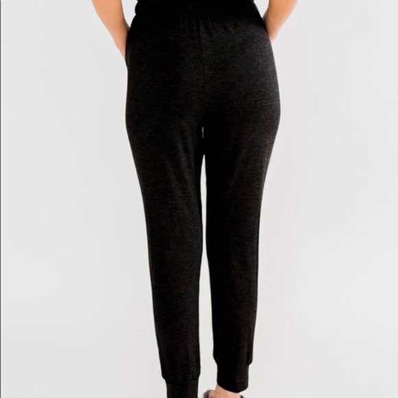 Off the Shoulder Jumpsuit - Picture 4 of 5